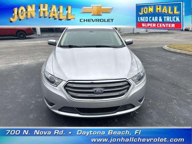 used 2018 Ford Taurus car, priced at $12,978