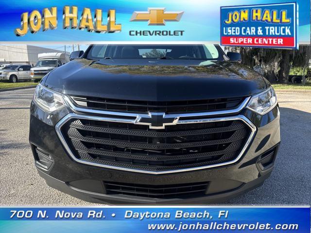 used 2020 Chevrolet Traverse car, priced at $16,978