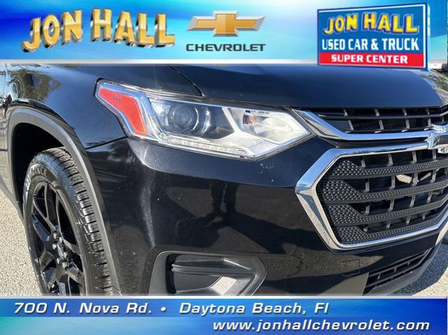 used 2020 Chevrolet Traverse car, priced at $16,978