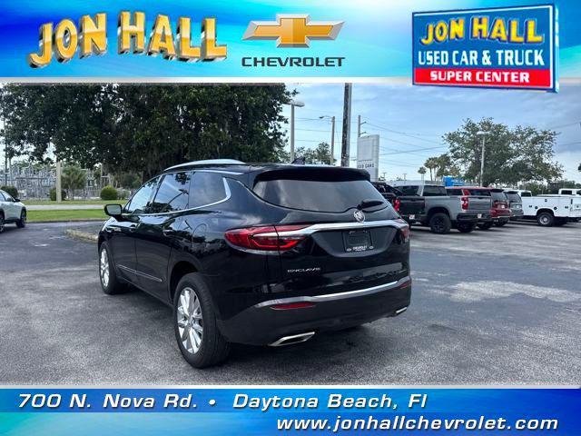 used 2021 Buick Enclave car, priced at $31,965