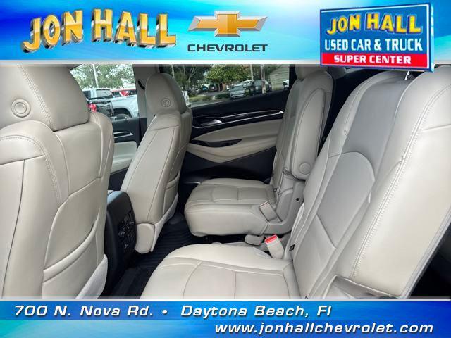 used 2021 Buick Enclave car, priced at $31,965