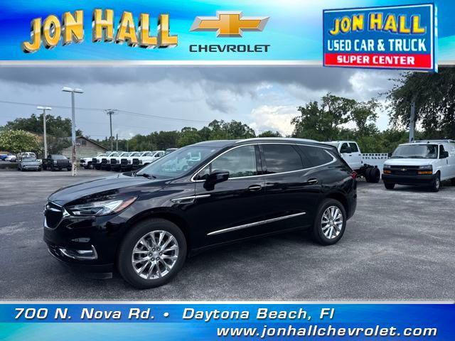 used 2021 Buick Enclave car, priced at $31,965