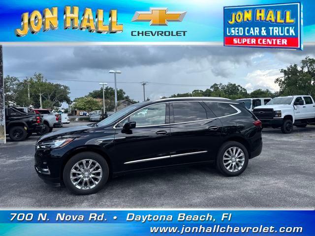 used 2021 Buick Enclave car, priced at $31,965