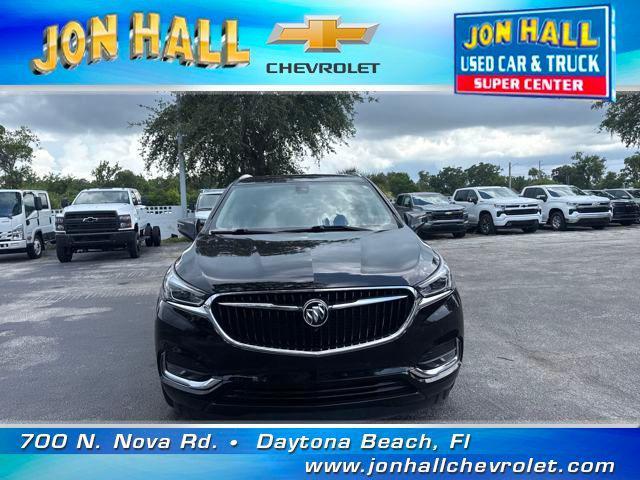 used 2021 Buick Enclave car, priced at $31,965
