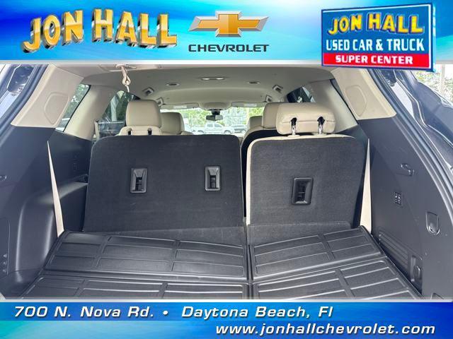 used 2021 Buick Enclave car, priced at $31,965