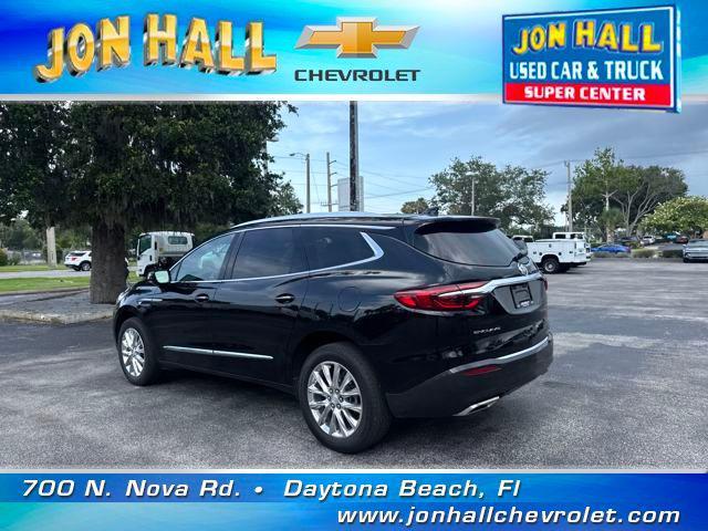 used 2021 Buick Enclave car, priced at $31,965