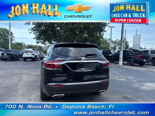 used 2021 Buick Enclave car, priced at $31,965