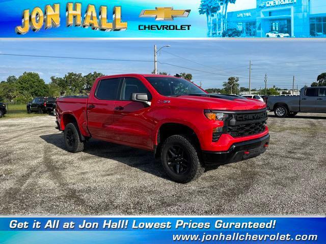 new 2025 Chevrolet Silverado 1500 car, priced at $42,046