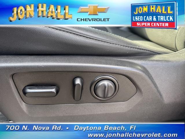 used 2021 Chevrolet Silverado 1500 car, priced at $38,965