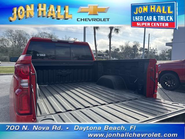 used 2021 Chevrolet Silverado 1500 car, priced at $38,965