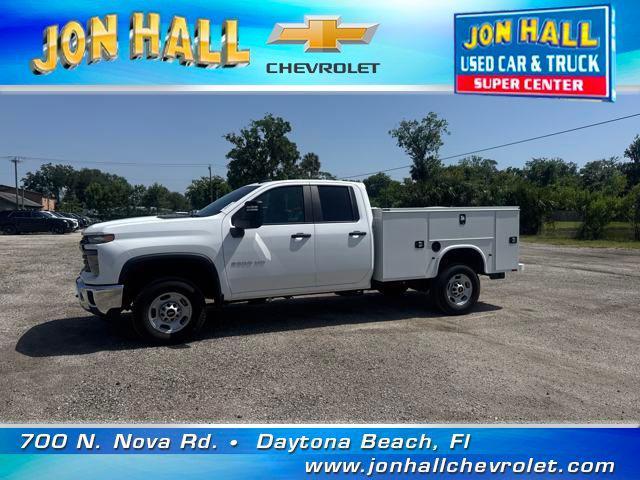 new 2025 Chevrolet Silverado 2500 car, priced at $56,628