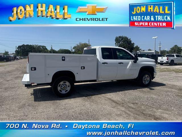 new 2025 Chevrolet Silverado 2500 car, priced at $56,628