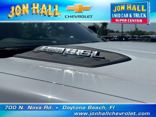 new 2025 Chevrolet Silverado 2500 car, priced at $56,628