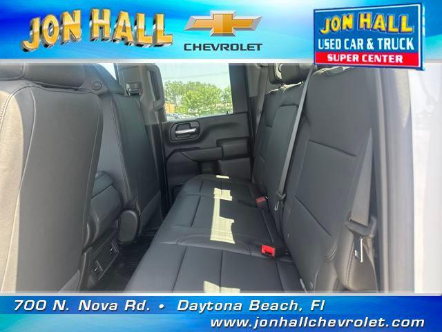 new 2025 Chevrolet Silverado 2500 car, priced at $56,628