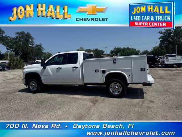 new 2025 Chevrolet Silverado 2500 car, priced at $56,628