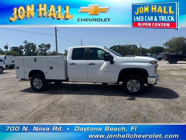new 2025 Chevrolet Silverado 2500 car, priced at $56,628