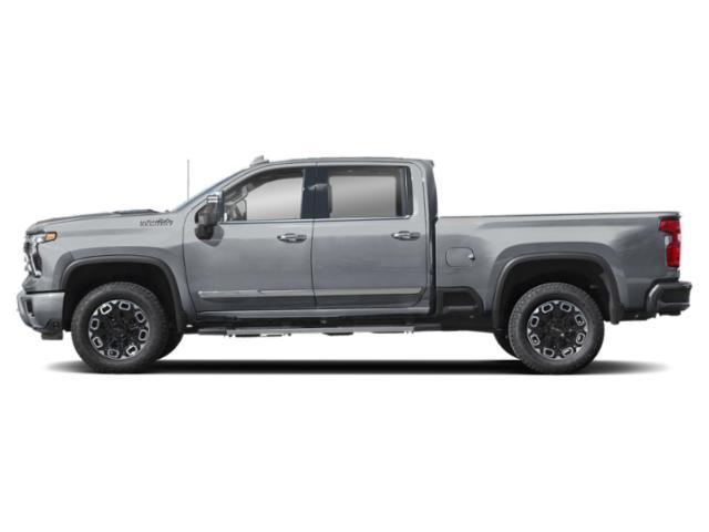 new 2025 Chevrolet Silverado 2500 car, priced at $83,100