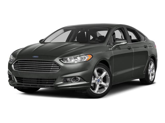 used 2016 Ford Fusion car, priced at $10,879