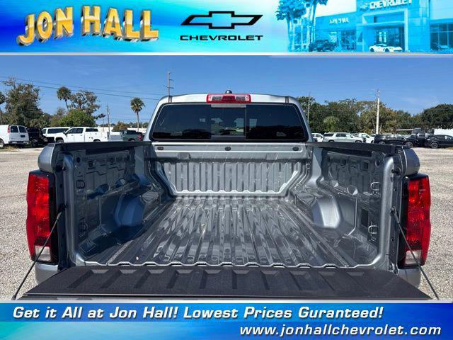 new 2026 Chevrolet Colorado car, priced at $31,347