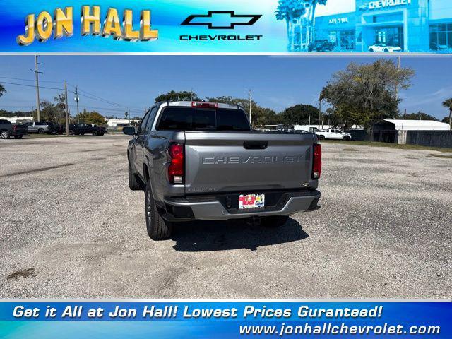 new 2026 Chevrolet Colorado car, priced at $31,347