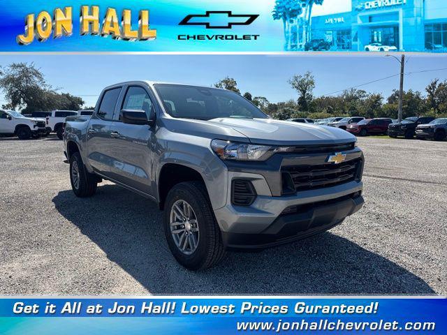new 2026 Chevrolet Colorado car, priced at $31,347
