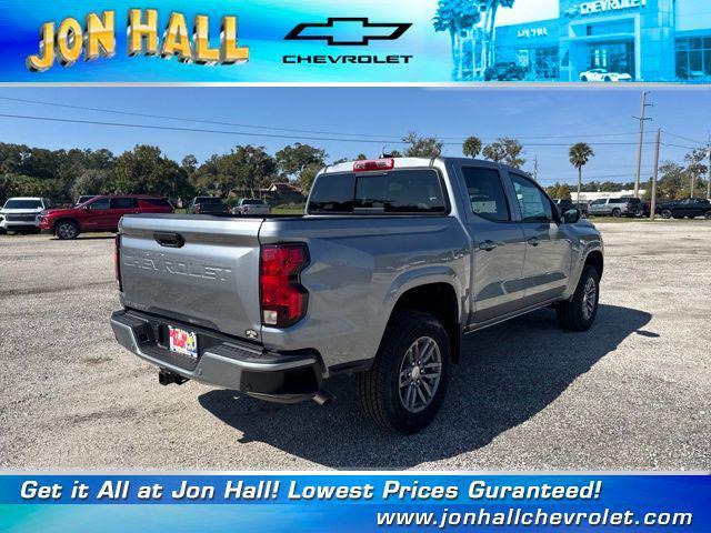 new 2026 Chevrolet Colorado car, priced at $31,347