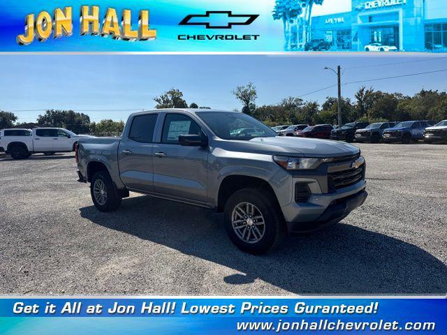 new 2026 Chevrolet Colorado car, priced at $31,347