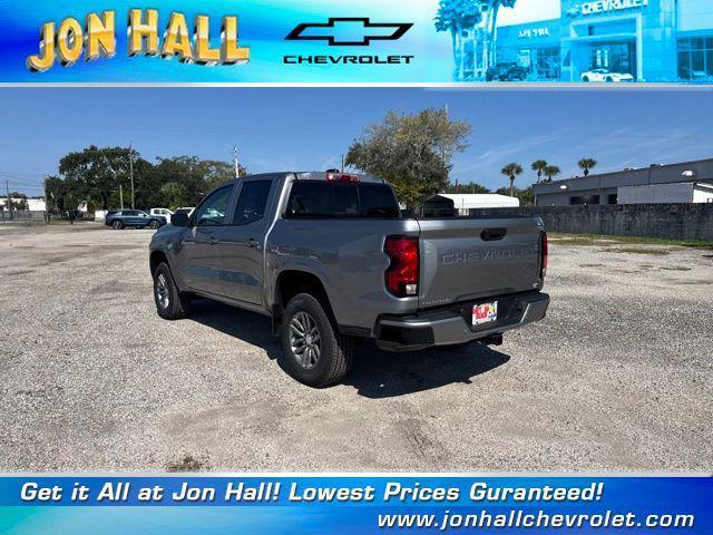 new 2026 Chevrolet Colorado car, priced at $31,347