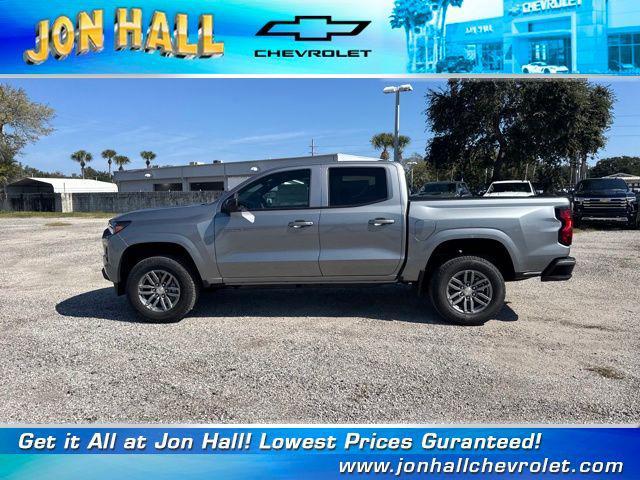 new 2026 Chevrolet Colorado car, priced at $31,347