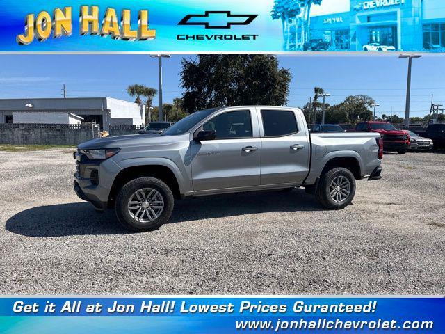 new 2026 Chevrolet Colorado car, priced at $31,347