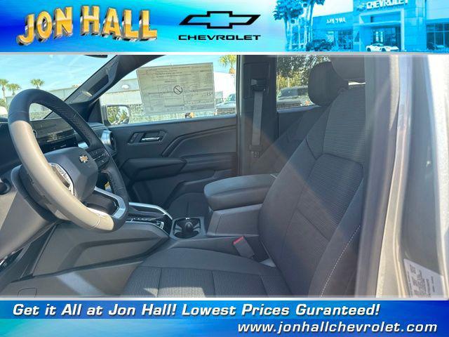 new 2026 Chevrolet Colorado car, priced at $31,347