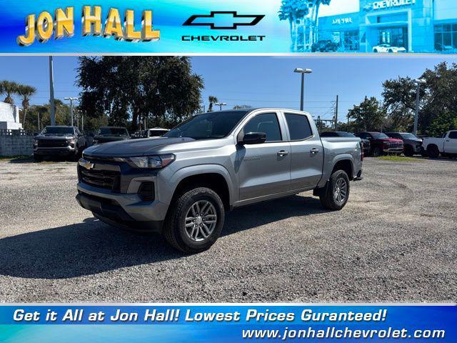 new 2026 Chevrolet Colorado car, priced at $31,347