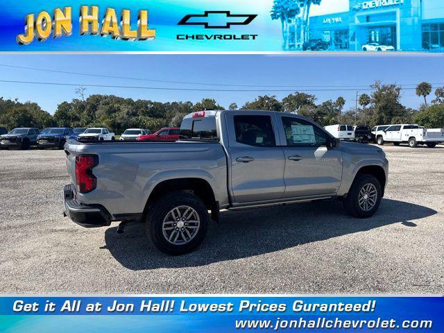 new 2026 Chevrolet Colorado car, priced at $31,347