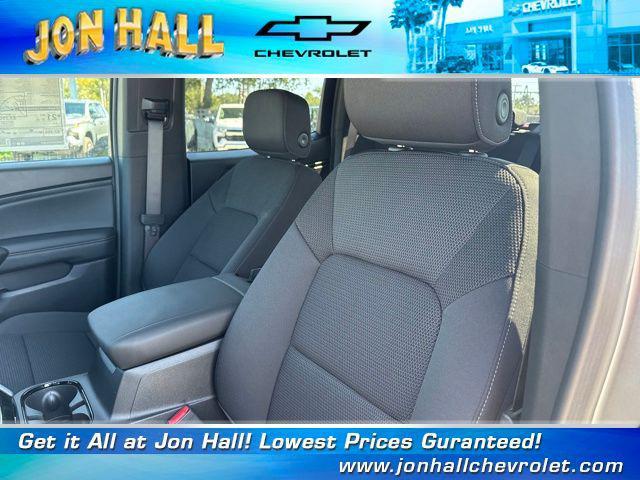 new 2026 Chevrolet Colorado car, priced at $31,347