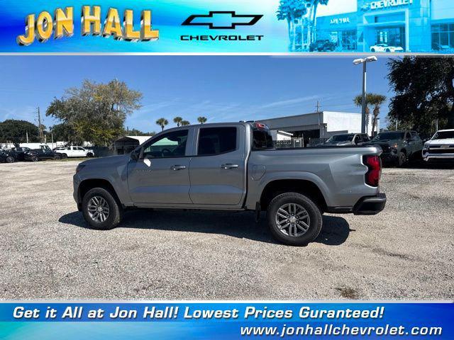 new 2026 Chevrolet Colorado car, priced at $31,347