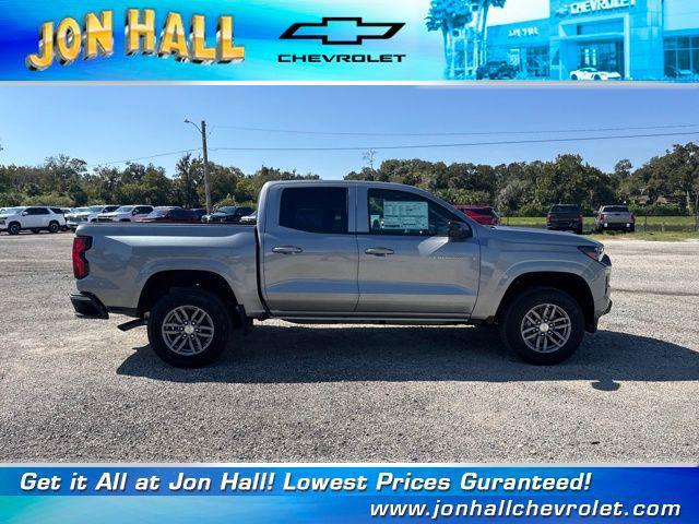 new 2026 Chevrolet Colorado car, priced at $31,347