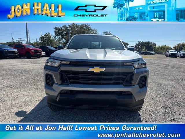 new 2026 Chevrolet Colorado car, priced at $31,347