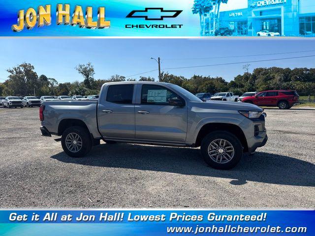 new 2026 Chevrolet Colorado car, priced at $31,347