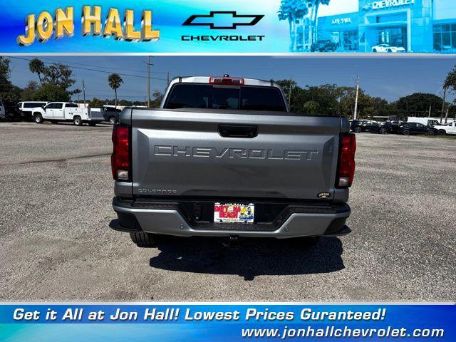 new 2026 Chevrolet Colorado car, priced at $31,347