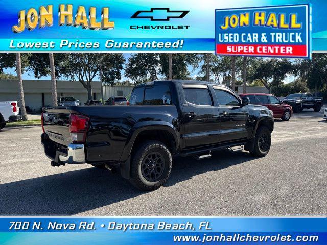 used 2019 Toyota Tacoma car, priced at $22,965