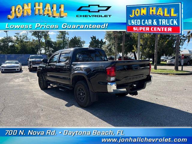 used 2019 Toyota Tacoma car, priced at $22,965