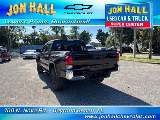 used 2019 Toyota Tacoma car, priced at $22,965
