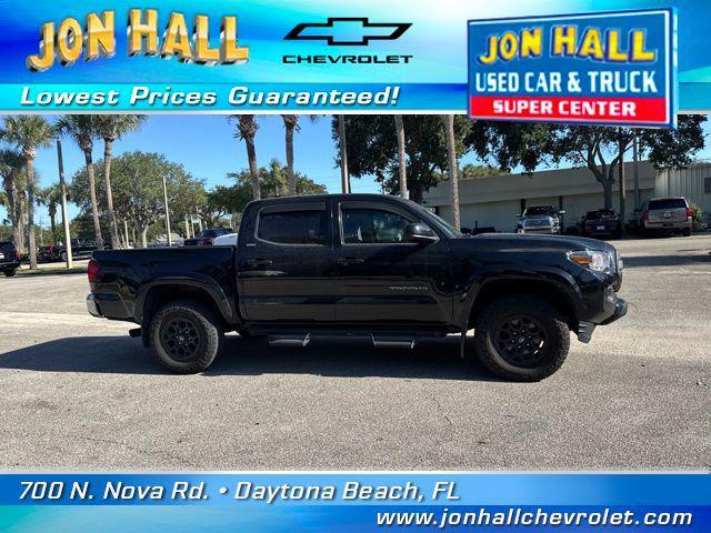 used 2019 Toyota Tacoma car, priced at $22,965