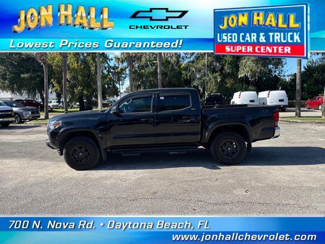 used 2019 Toyota Tacoma car, priced at $22,965