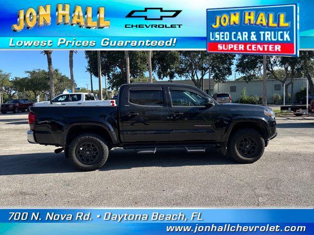 used 2019 Toyota Tacoma car, priced at $22,965