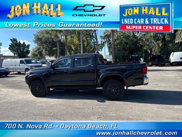 used 2019 Toyota Tacoma car, priced at $22,965