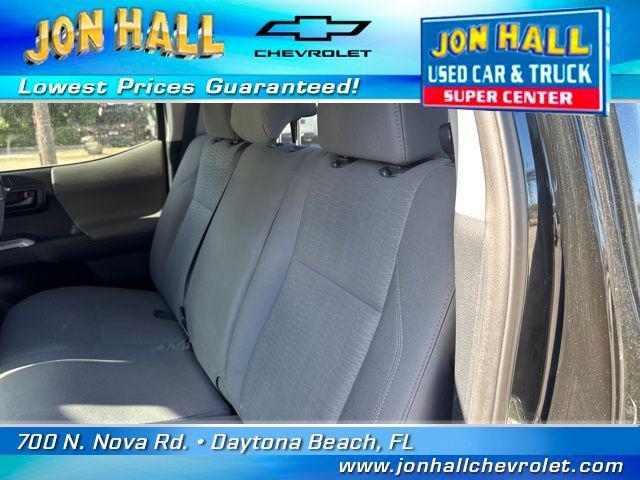 used 2019 Toyota Tacoma car, priced at $22,965