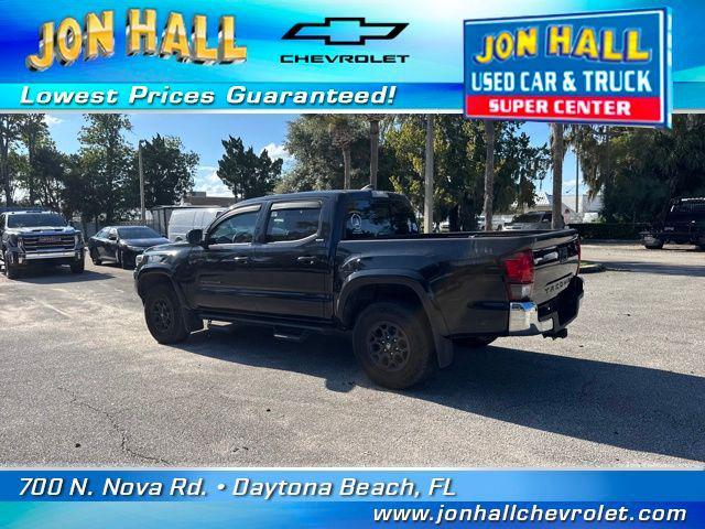 used 2019 Toyota Tacoma car, priced at $22,965