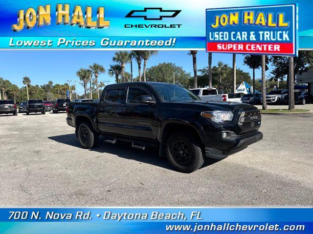 used 2019 Toyota Tacoma car, priced at $22,965