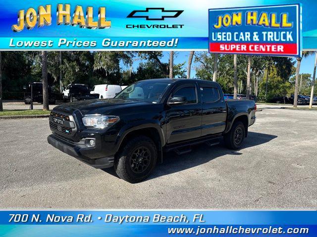 used 2019 Toyota Tacoma car, priced at $22,965